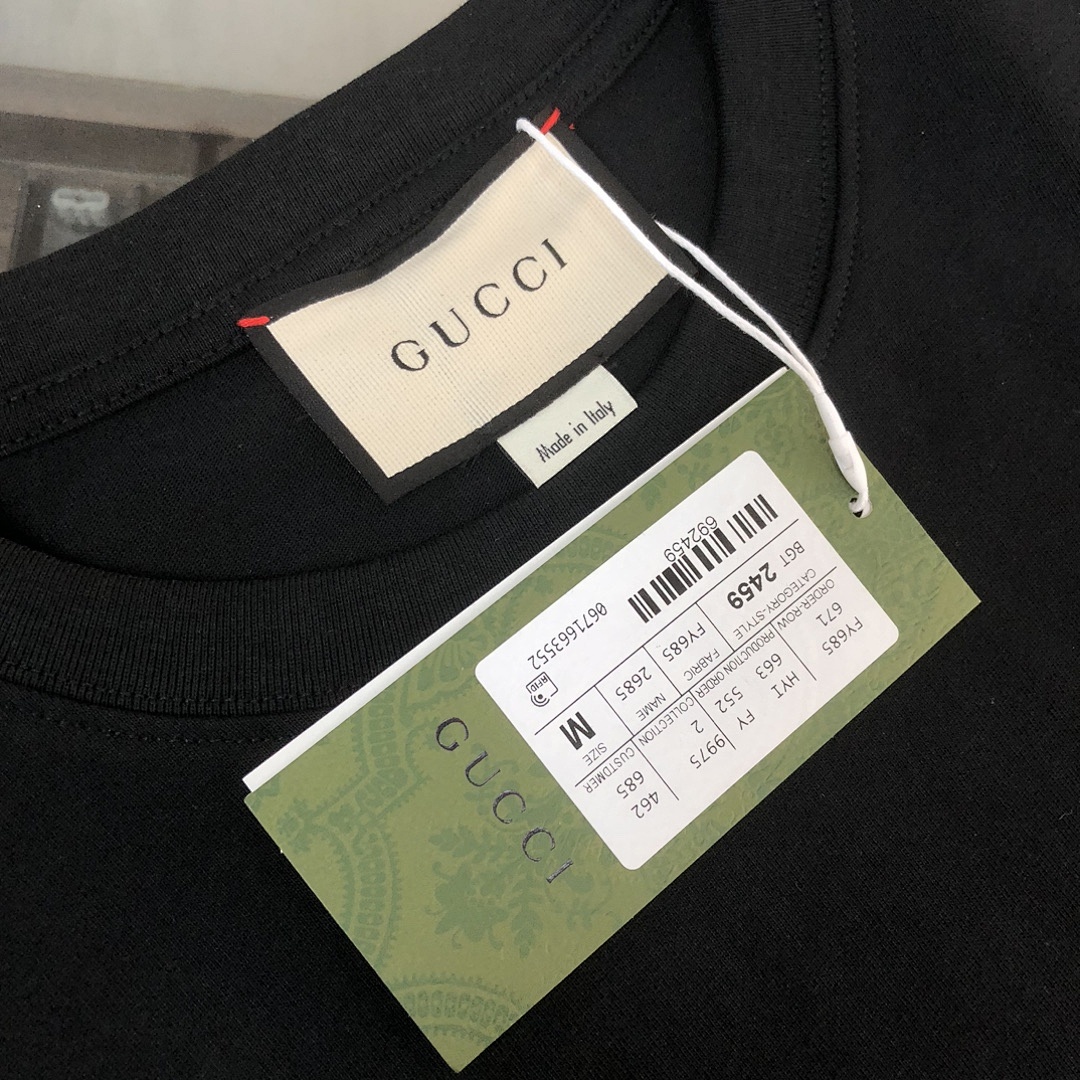 Gucci T-Shirt Style 037 detail view 3