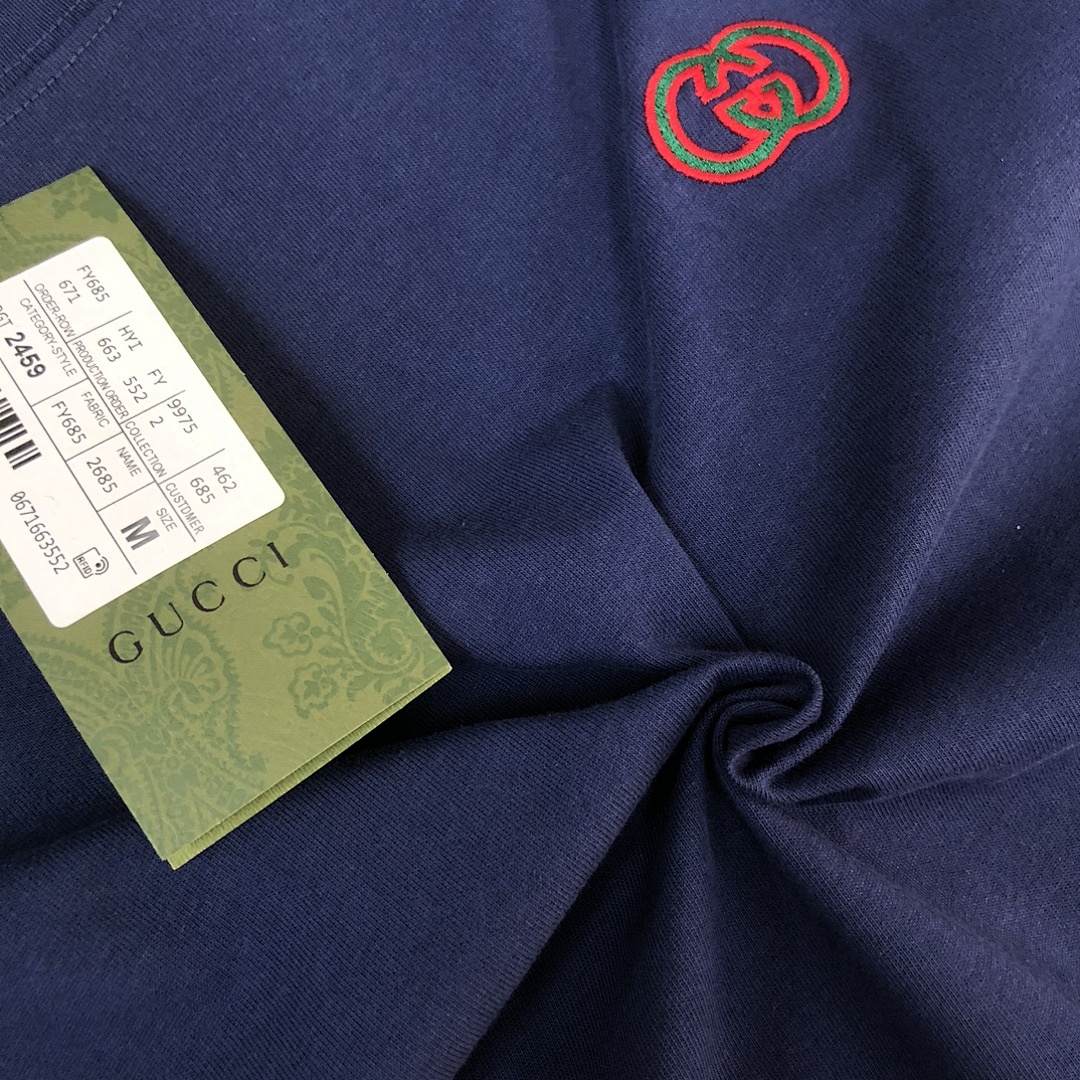 Gucci T-Shirt Style 038 detail view 1