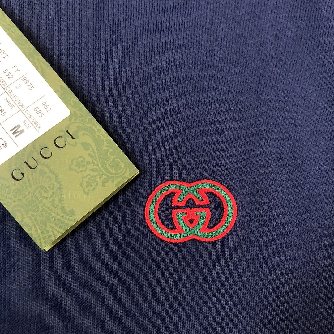 Gucci T-Shirt Style 038 detail view 3