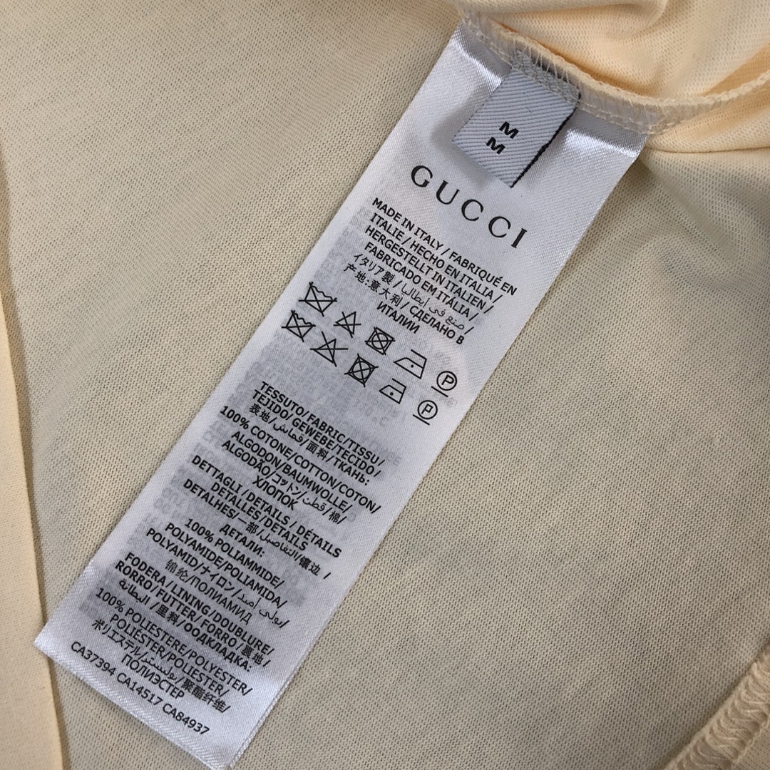 Gucci T-Shirt Style 039 main view