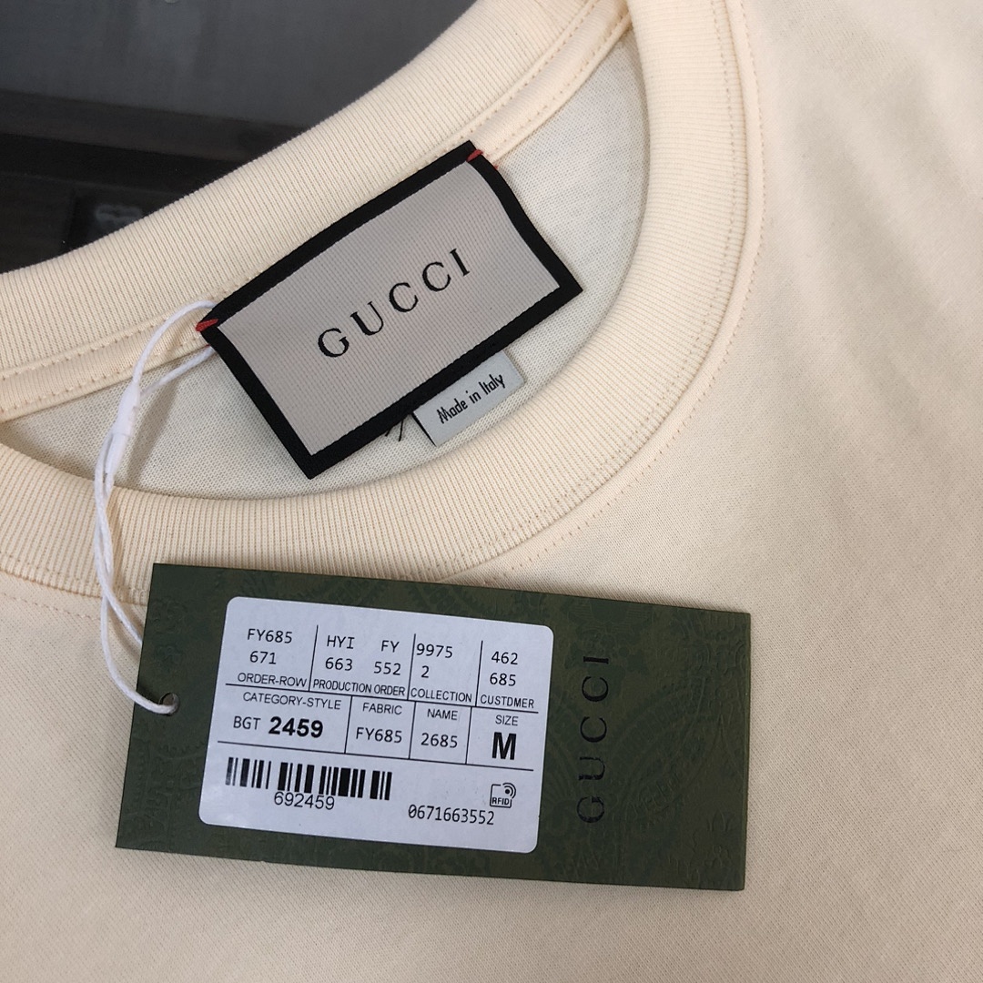 Gucci T-Shirt Style 039 detail view 3