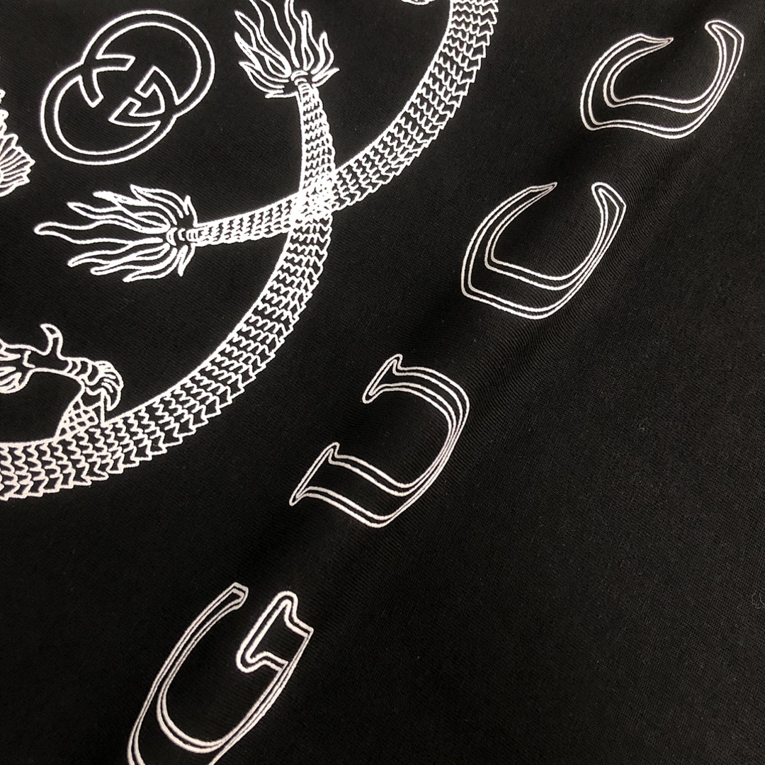 Gucci T-Shirt Style 040 main view