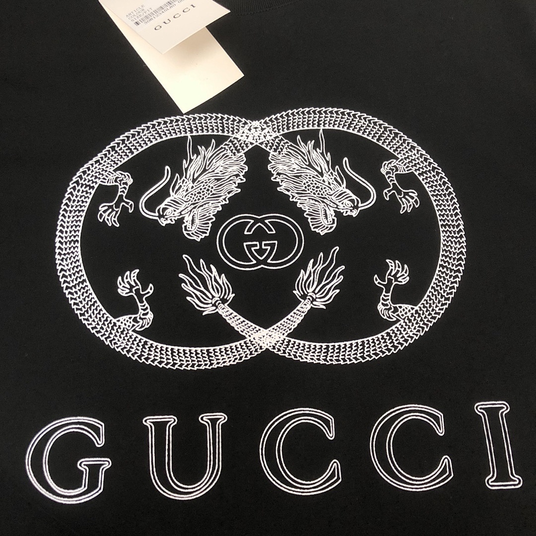 Gucci T-Shirt Style 040 detail view 2