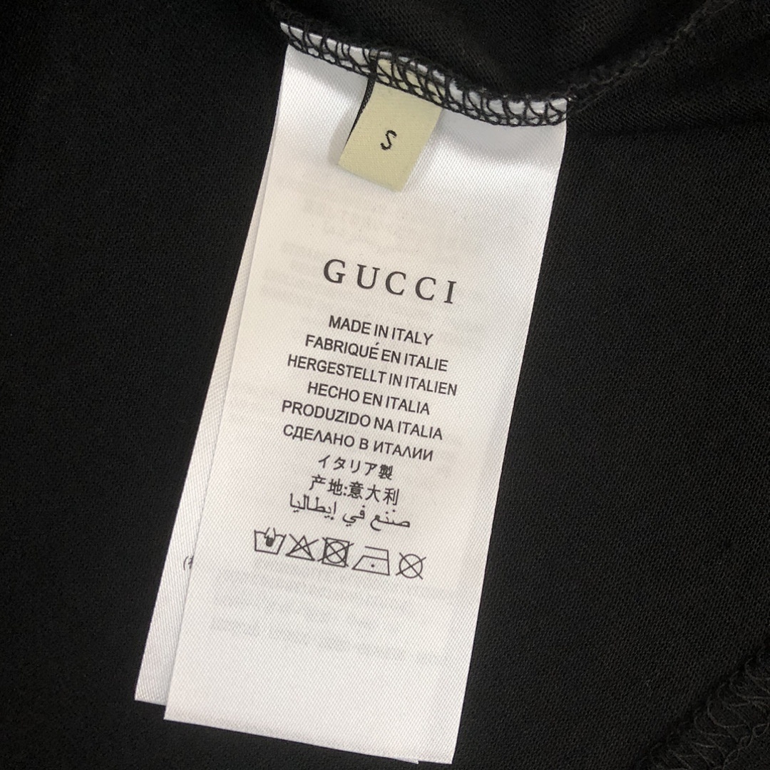 Gucci T-Shirt Style 040 detail view 3