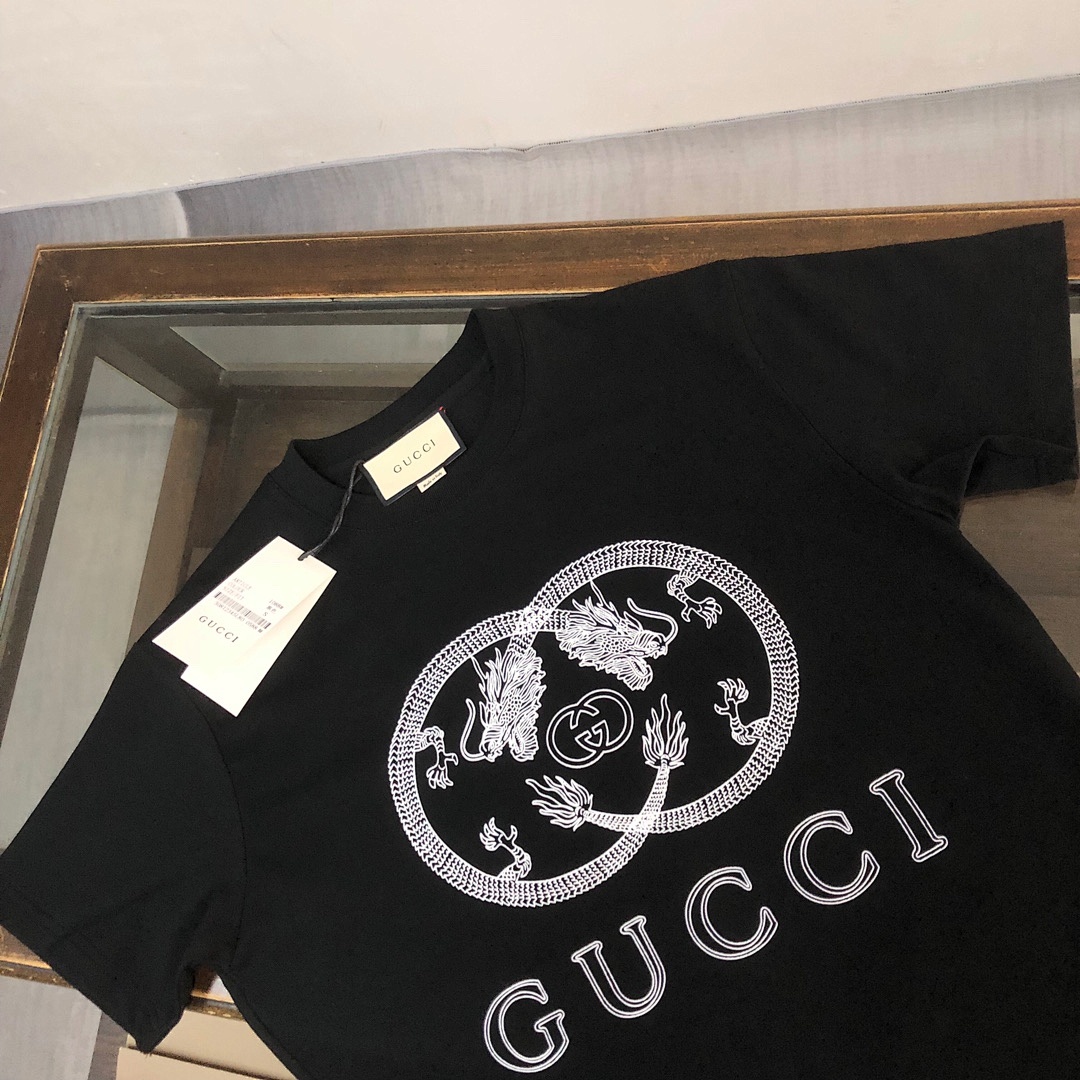 Gucci T-Shirt Style 040 detail view 5
