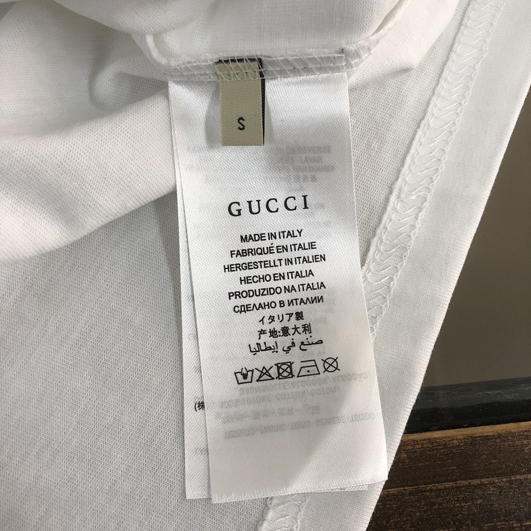 Gucci T-Shirt Style 041 main view