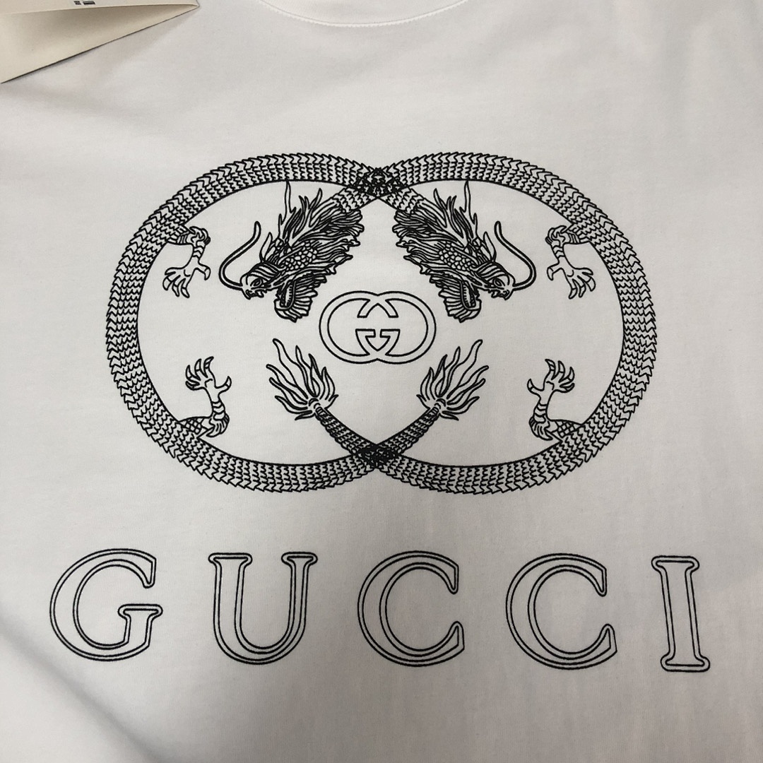 Gucci T-Shirt Style 041 detail view 2