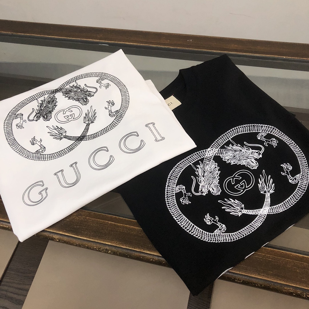 Gucci T-Shirt Style 041 detail view 3