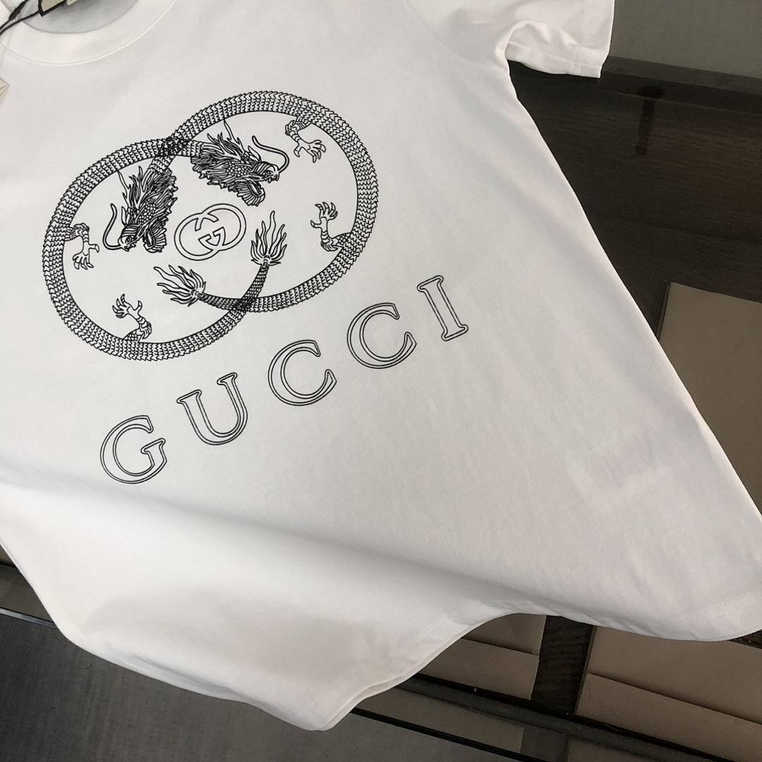Gucci T-Shirt Style 041 detail view 4