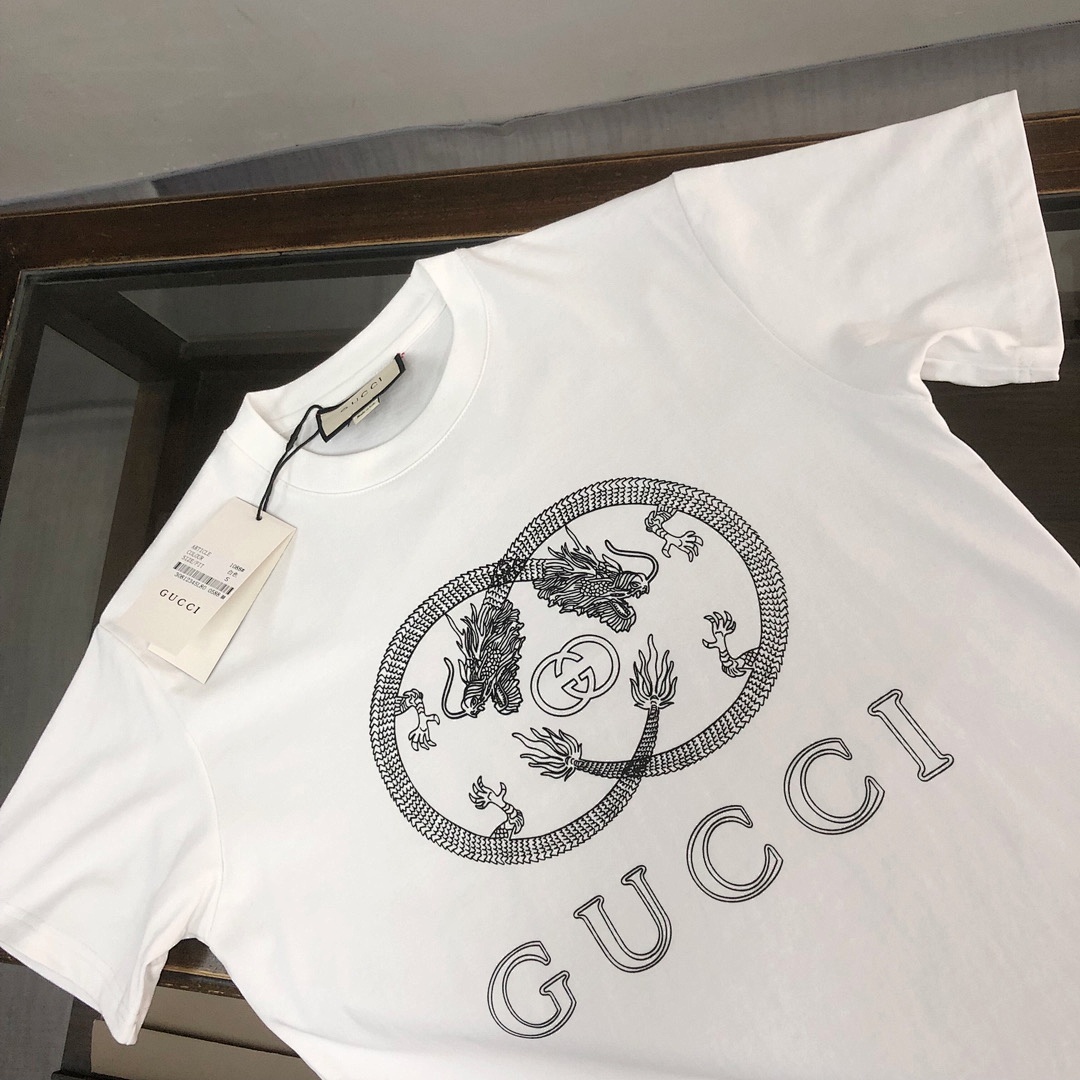 Gucci T-Shirt Style 041 detail view 6