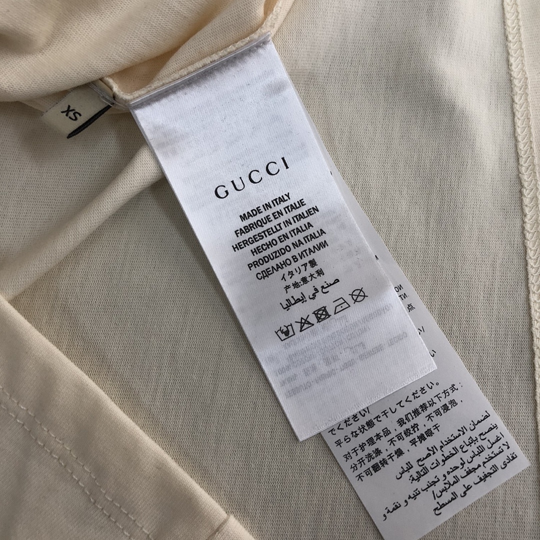 Gucci T-Shirt Style 042 main view