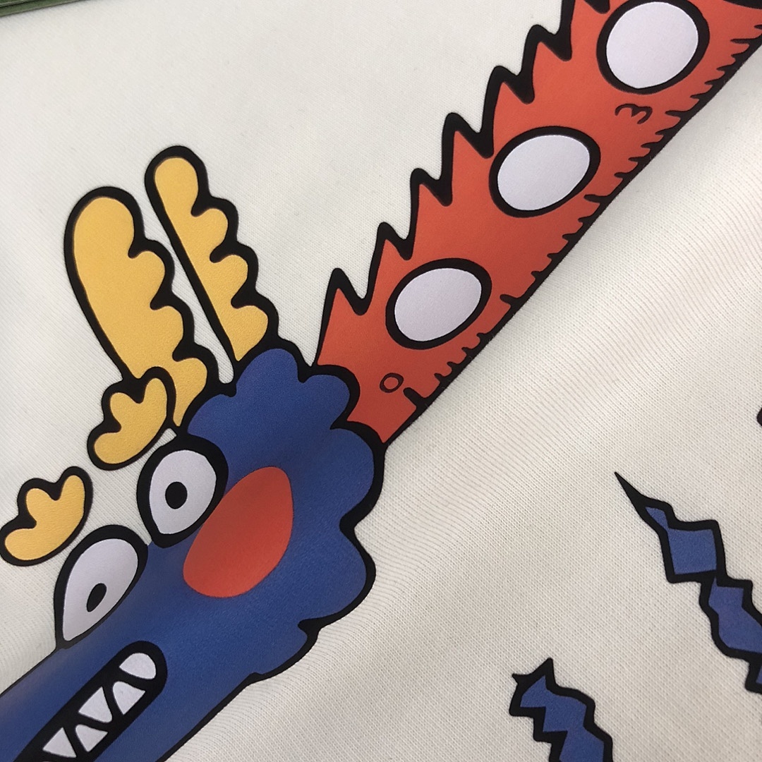 Gucci T-Shirt Style 042 detail view 2