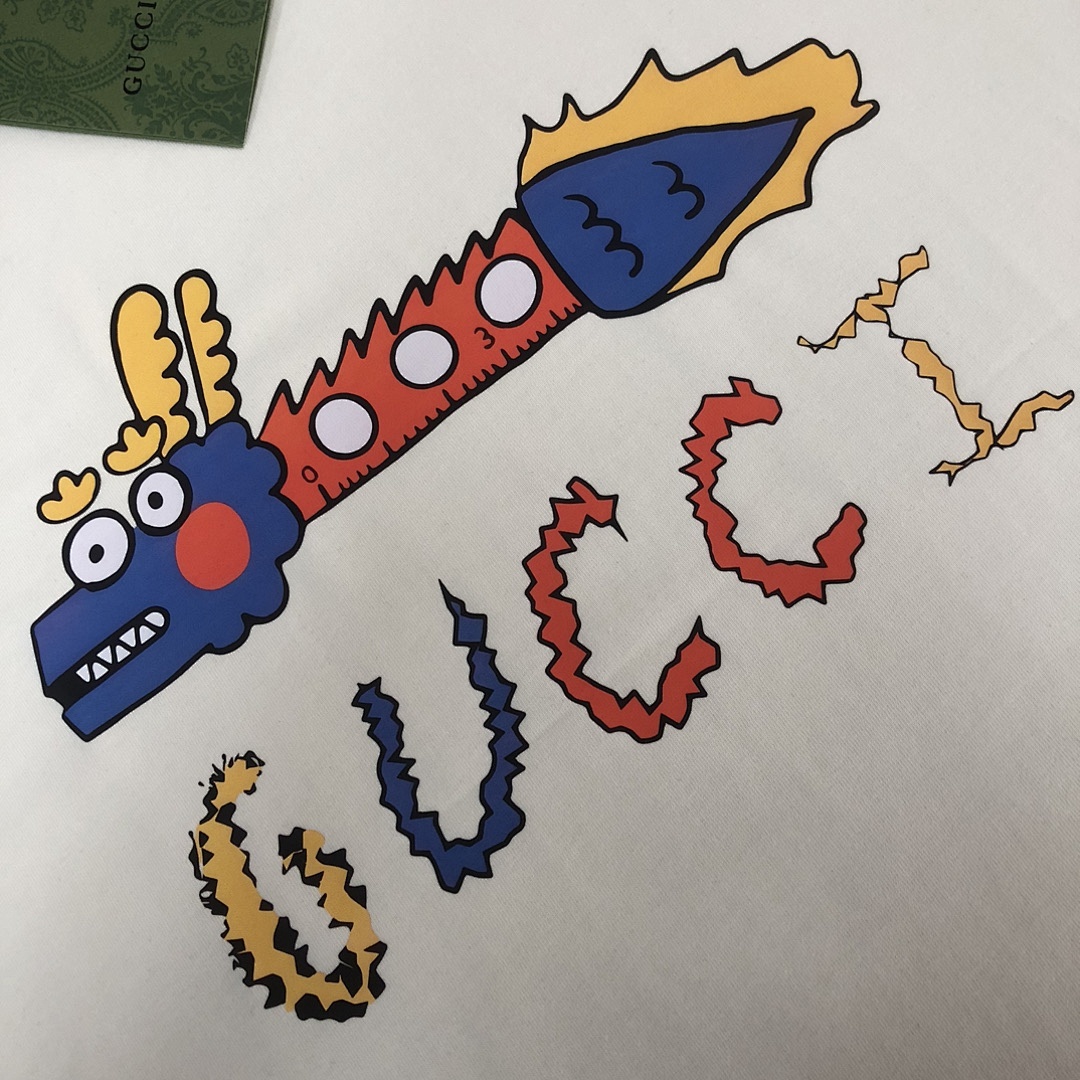 Gucci T-Shirt Style 042 detail view 3