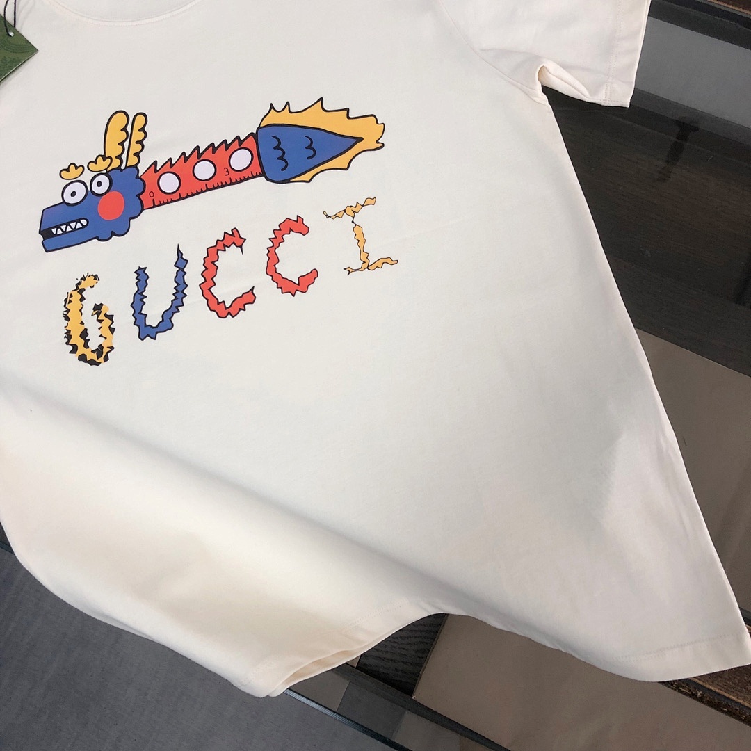 Gucci T-Shirt Style 042 detail view 6
