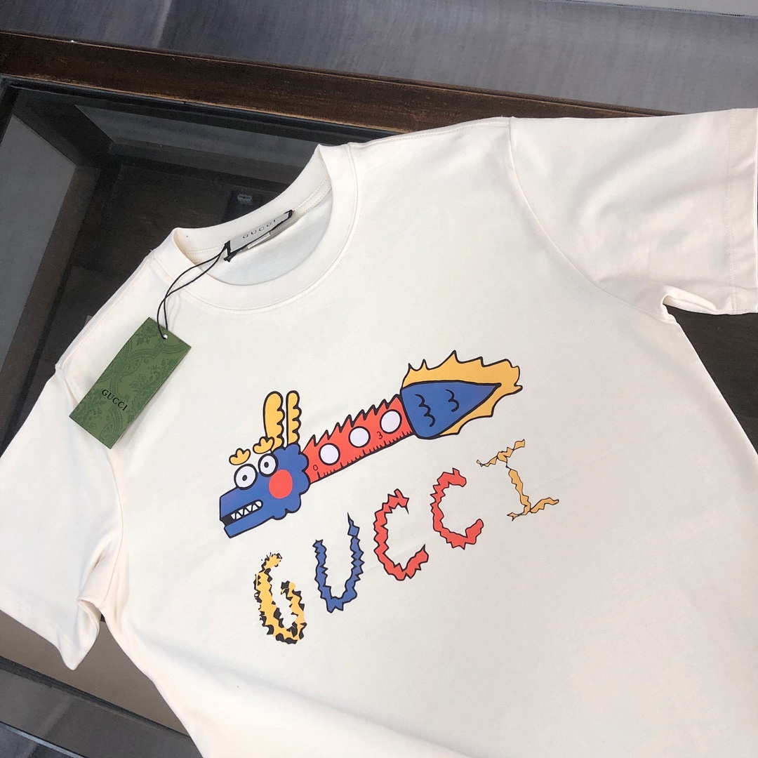 Gucci T-Shirt Style 042 detail view 7