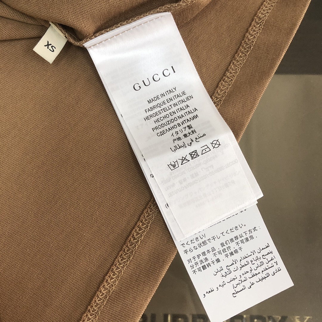 Gucci T-Shirt Style 043 main view