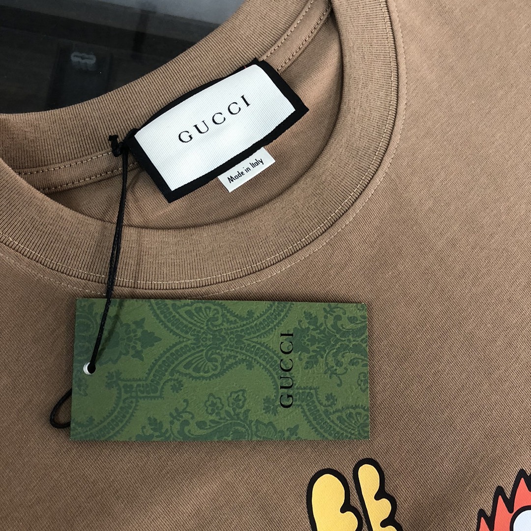 Gucci T-Shirt Style 043 detail view 3