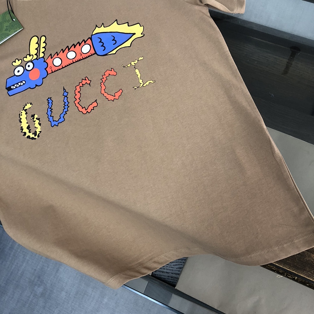Gucci T-Shirt Style 043 detail view 4