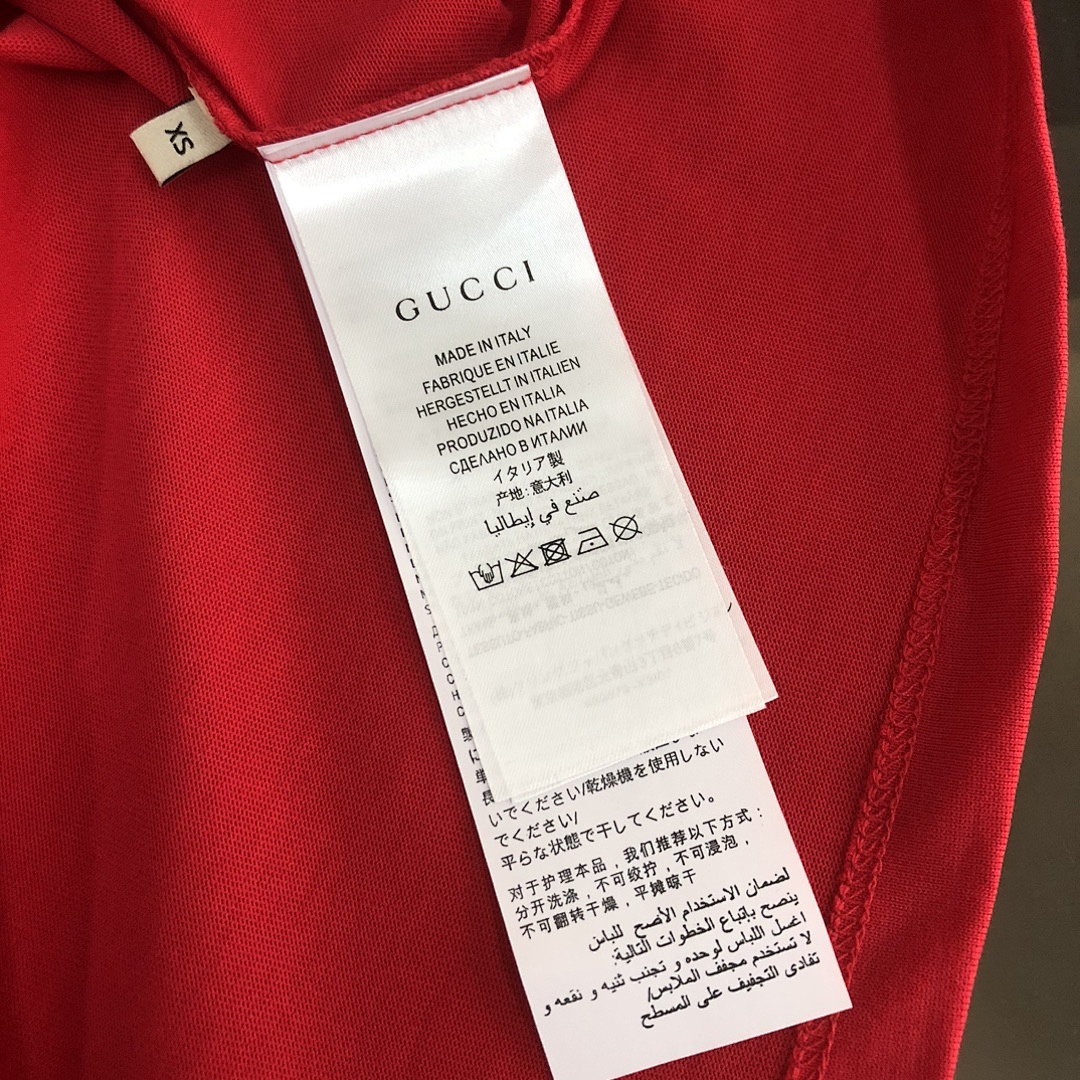 Gucci T-Shirt Style 044 main view