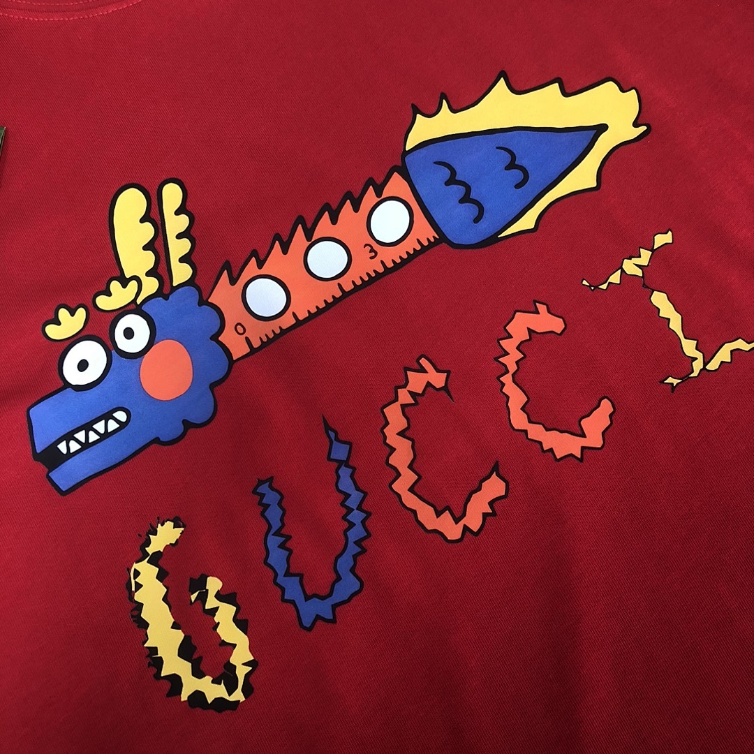 Gucci T-Shirt Style 044 detail view 2