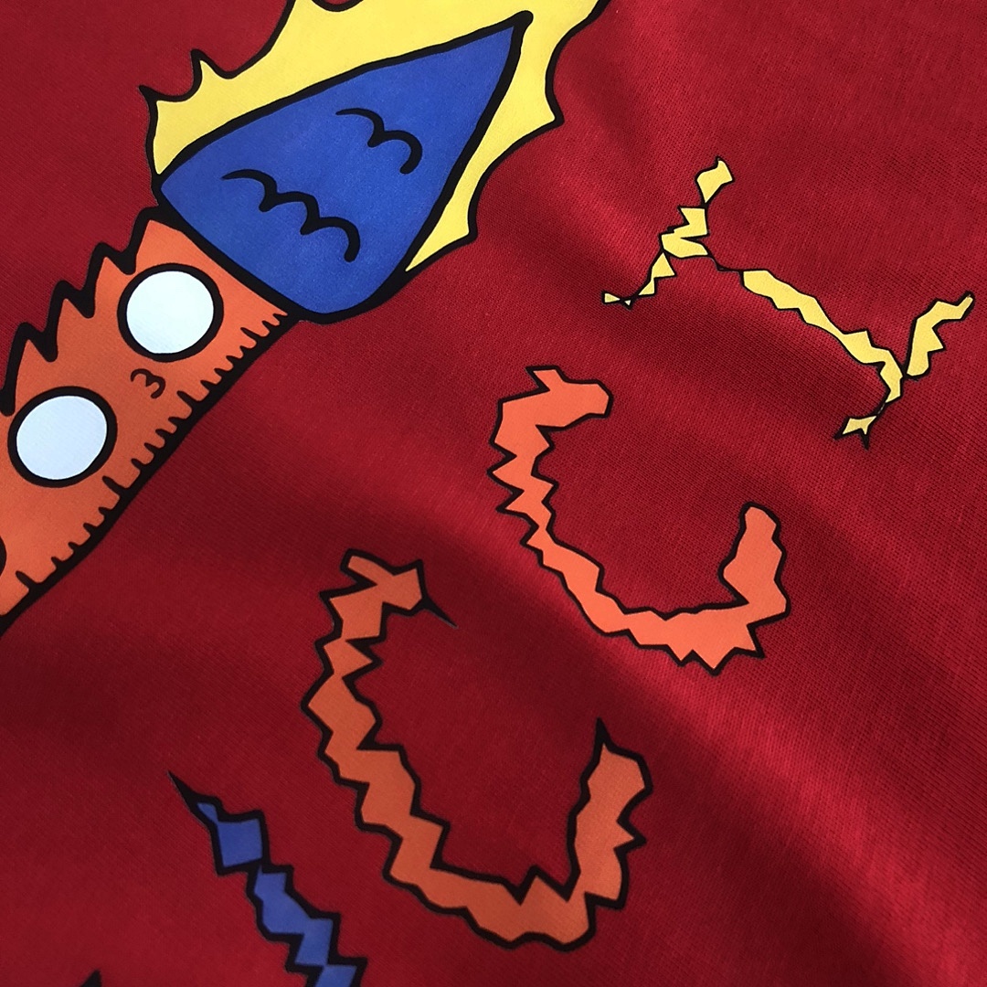 Gucci T-Shirt Style 044 detail view 3