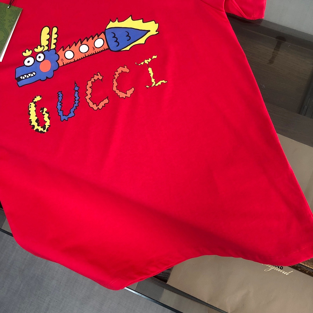 Gucci T-Shirt Style 044 detail view 6
