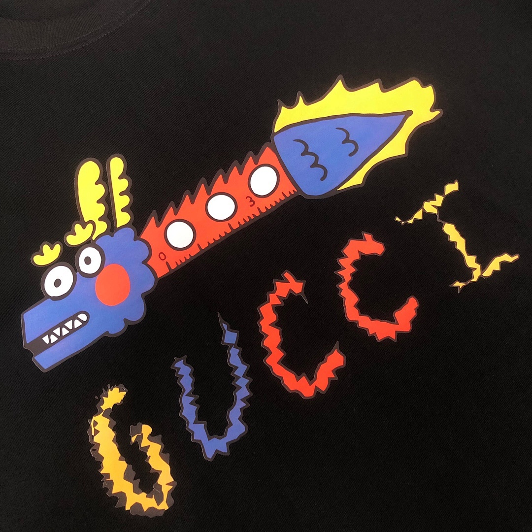 Gucci T-Shirt Style 045 detail view 2