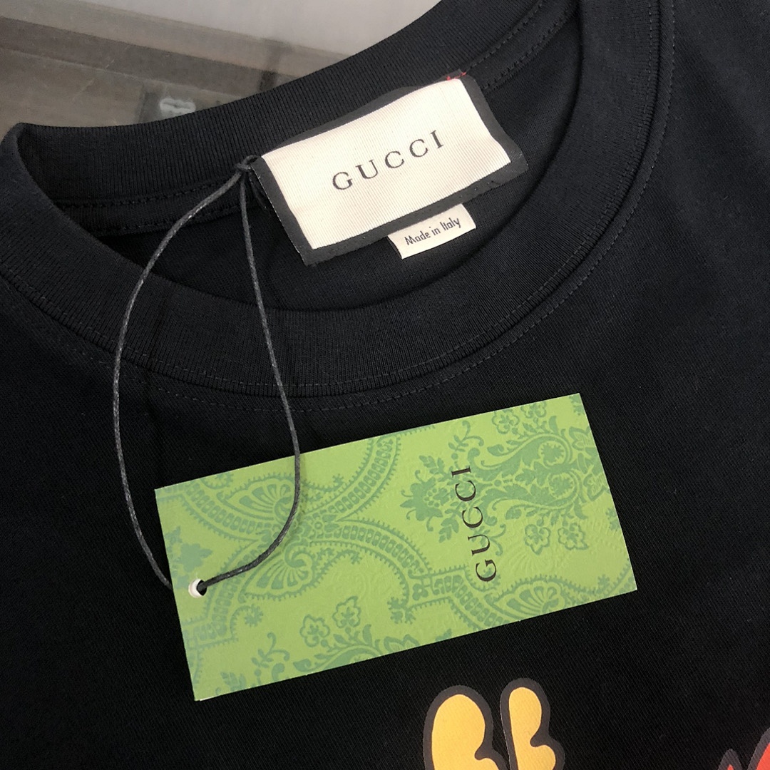 Gucci T-Shirt Style 045 detail view 3
