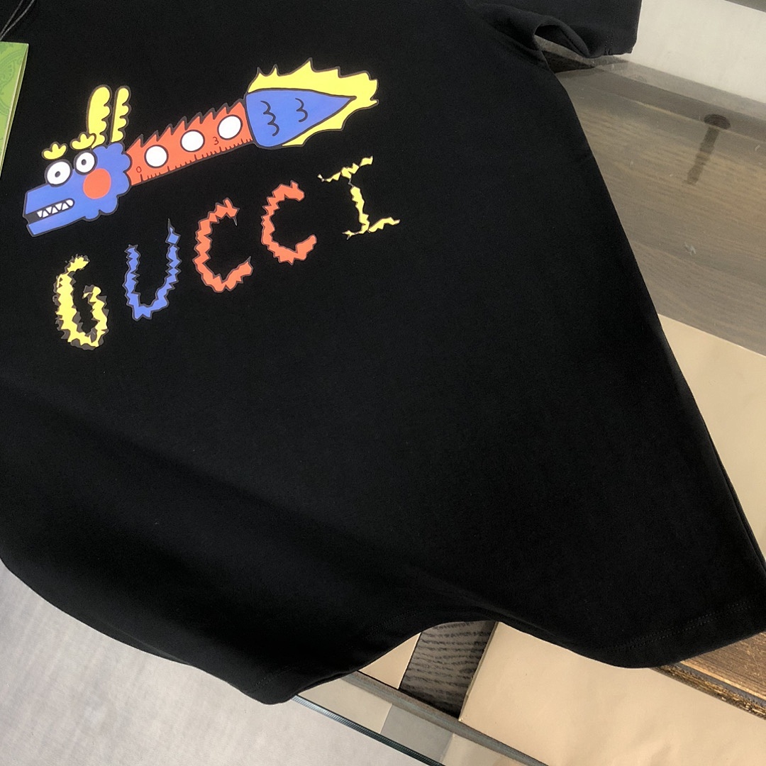 Gucci T-Shirt Style 045 detail view 6