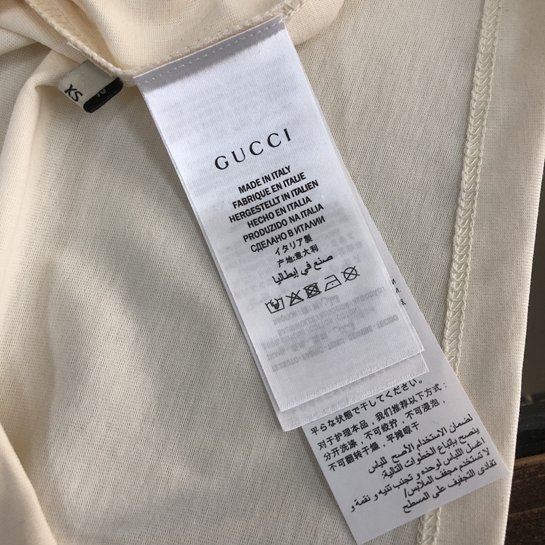 Gucci T-Shirt Style 046 main view