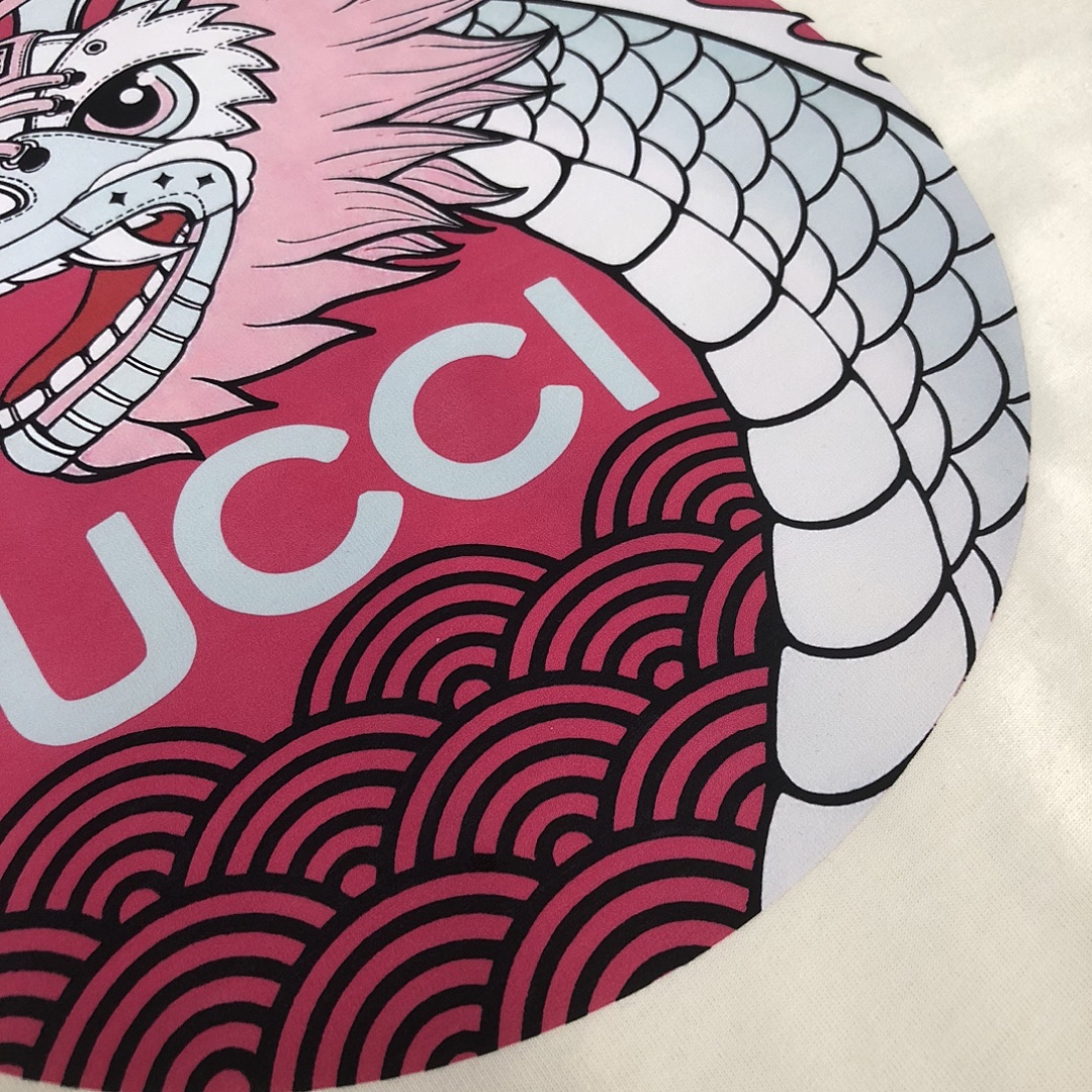 Gucci T-Shirt Style 046 detail view 1