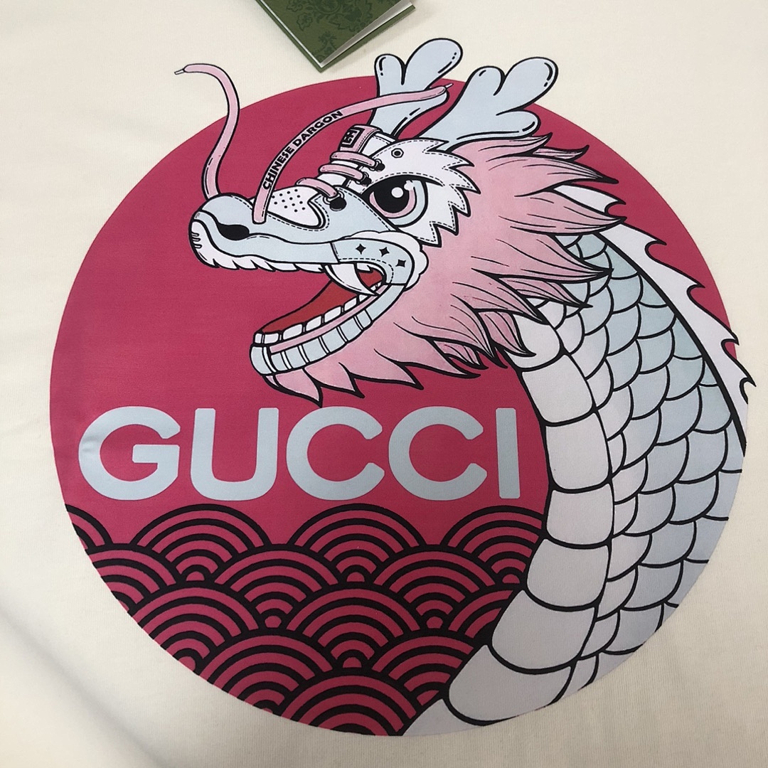 Gucci T-Shirt Style 046 detail view 2