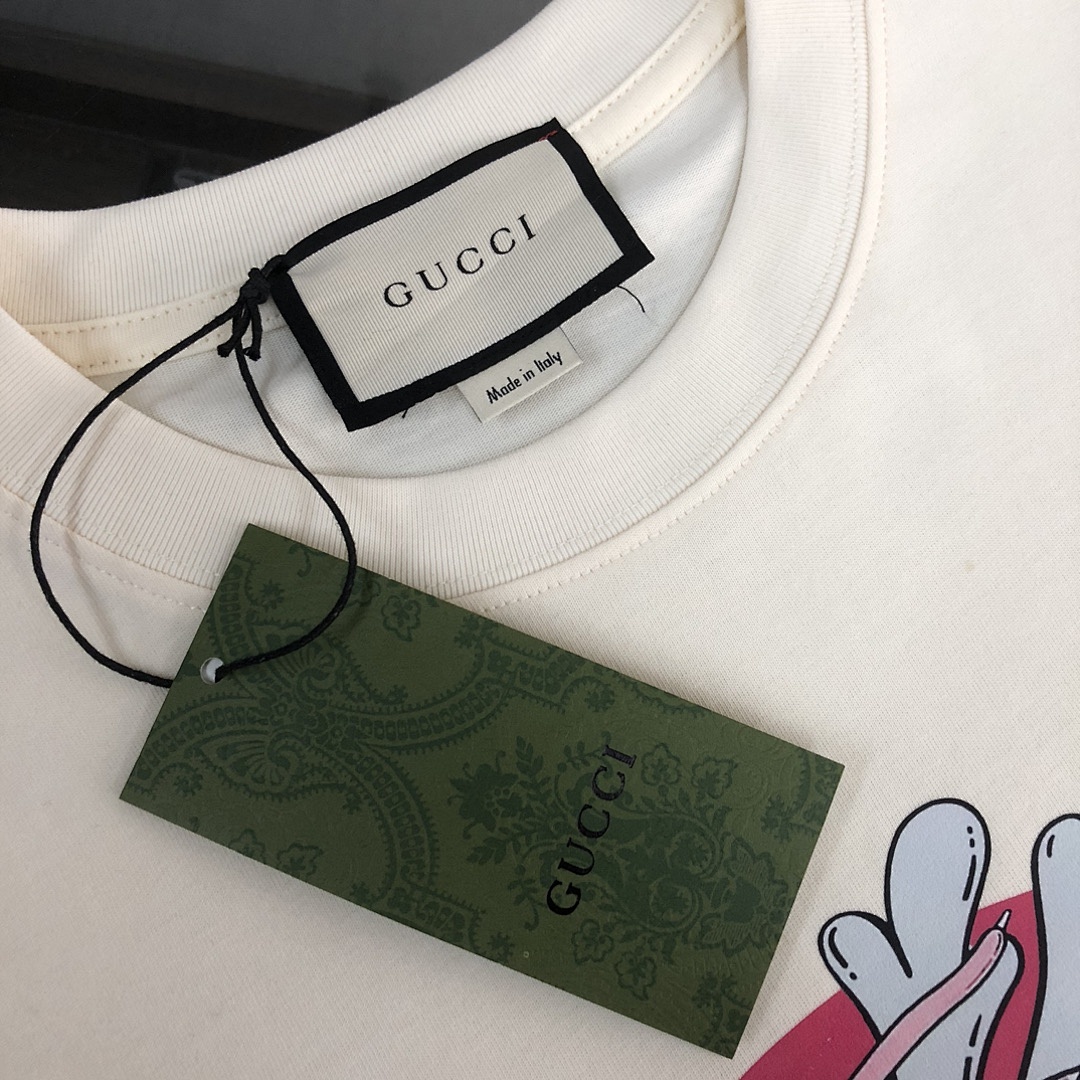 Gucci T-Shirt Style 046 detail view 3