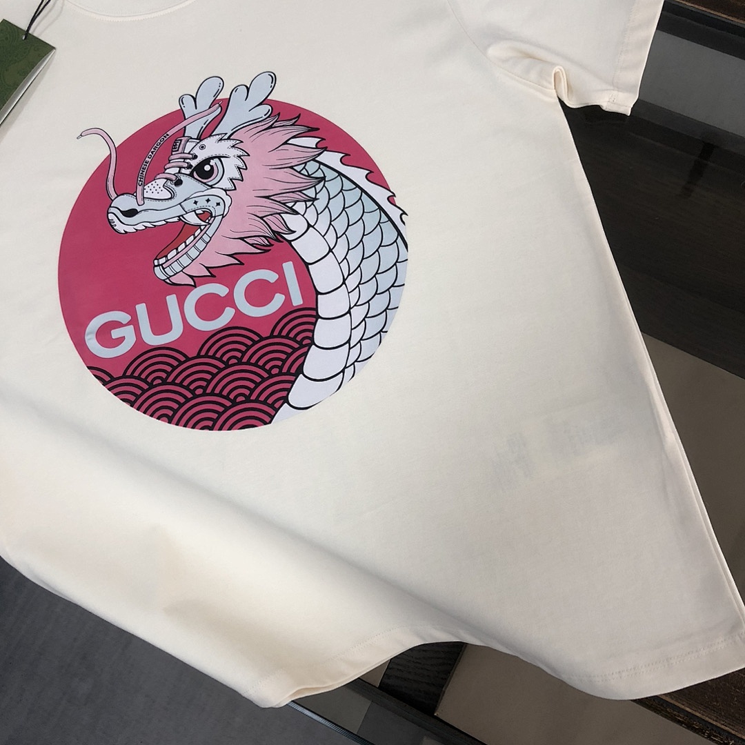 Gucci T-Shirt Style 046 detail view 5