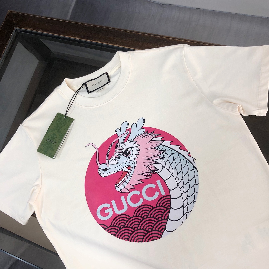 Gucci T-Shirt Style 046 detail view 6