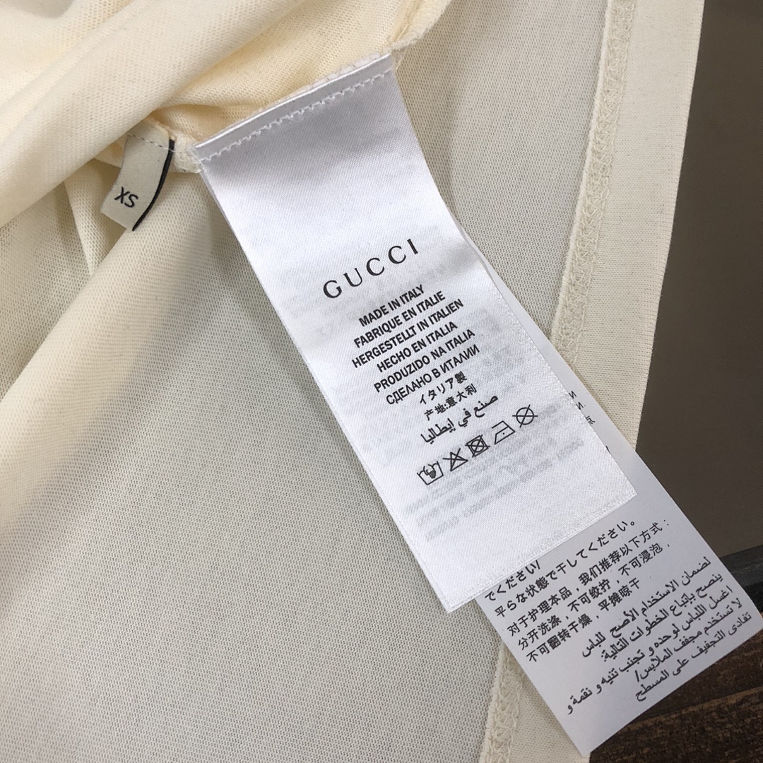 Gucci T-Shirt Style 047 main view