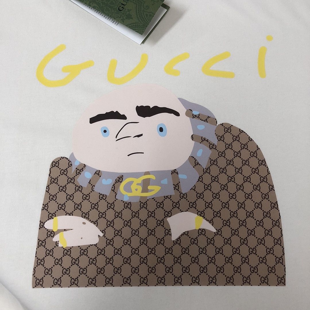 Gucci T-Shirt Style 047 detail view 2