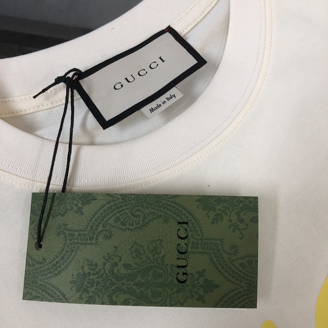 Gucci T-Shirt Style 047 detail view 3
