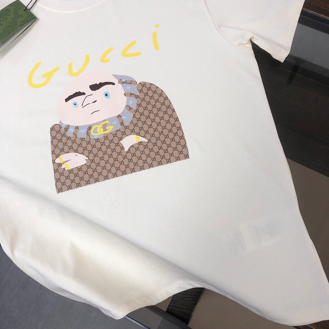 Gucci T-Shirt Style 047 detail view 6