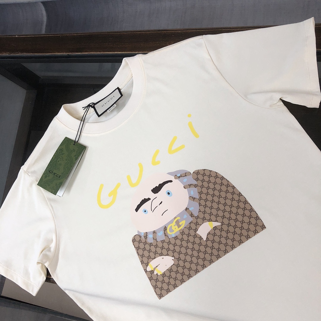 Gucci T-Shirt Style 047 detail view 7