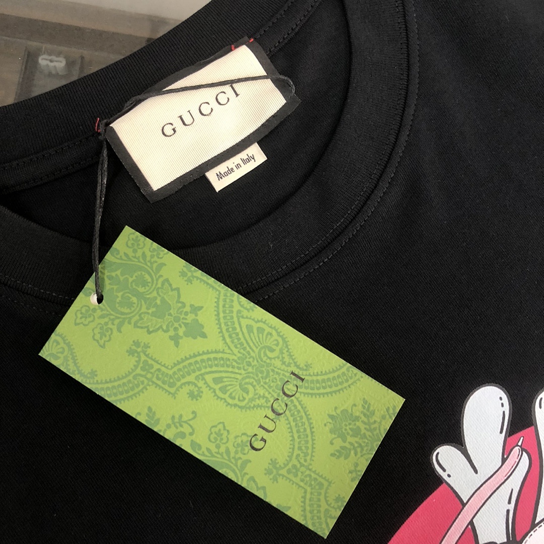 Gucci T-Shirt Style 048 detail view 3