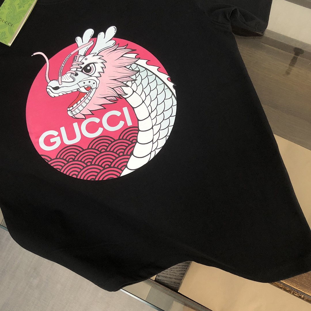 Gucci T-Shirt Style 048 detail view 7