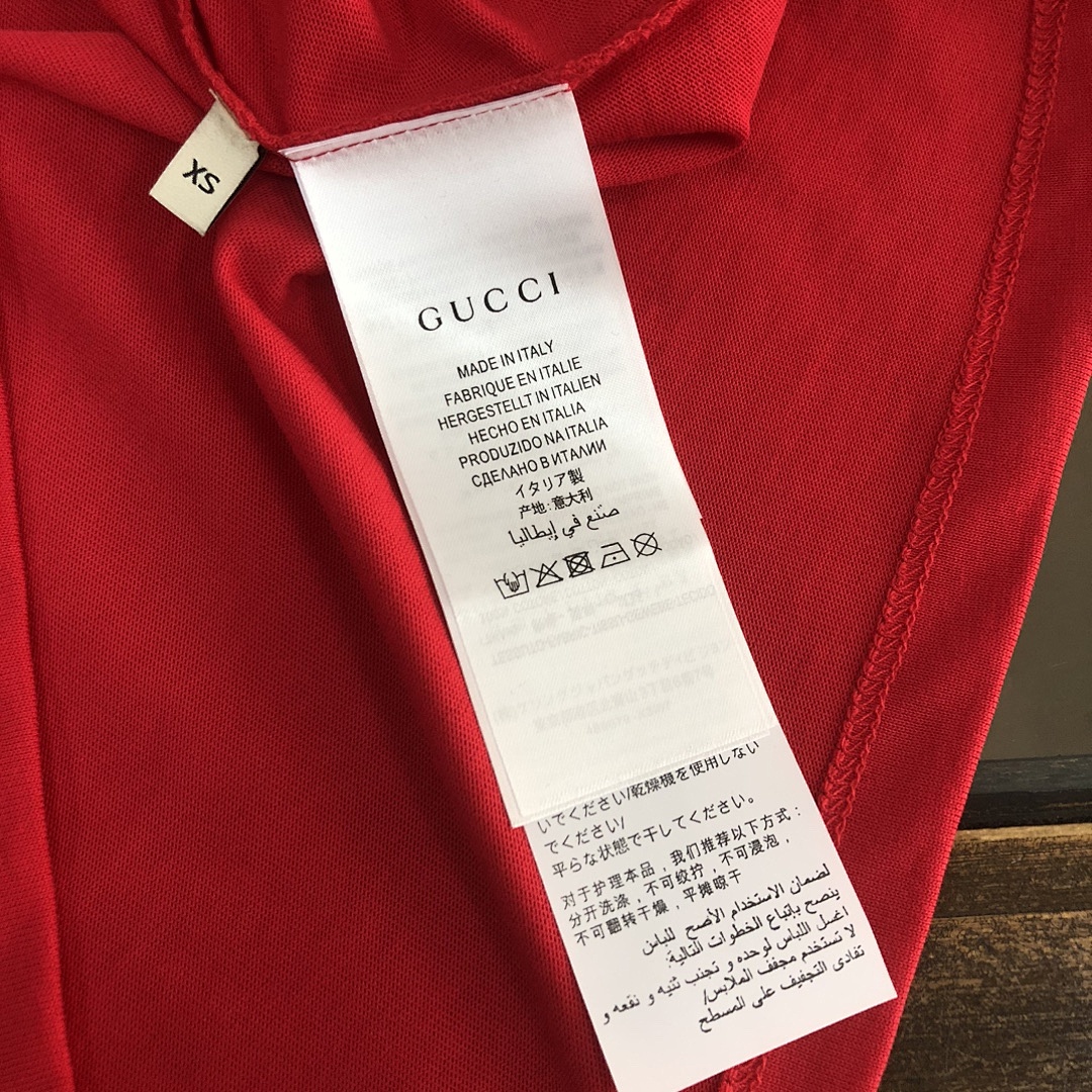 Gucci T-Shirt Style 049 main view
