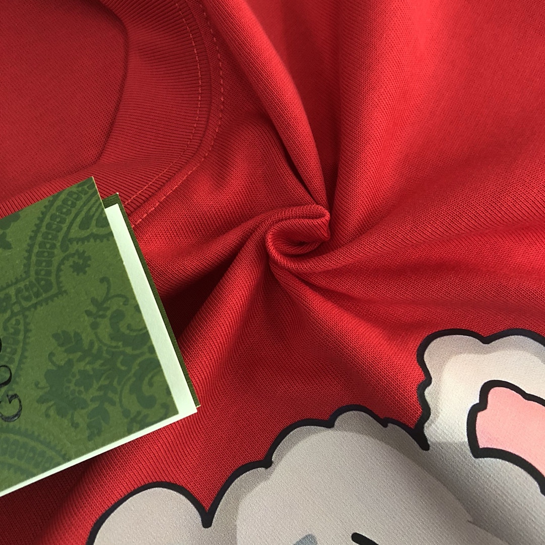 Gucci T-Shirt Style 049 detail view 1