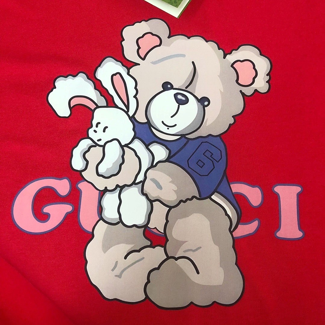 Gucci T-Shirt Style 049 detail view 2