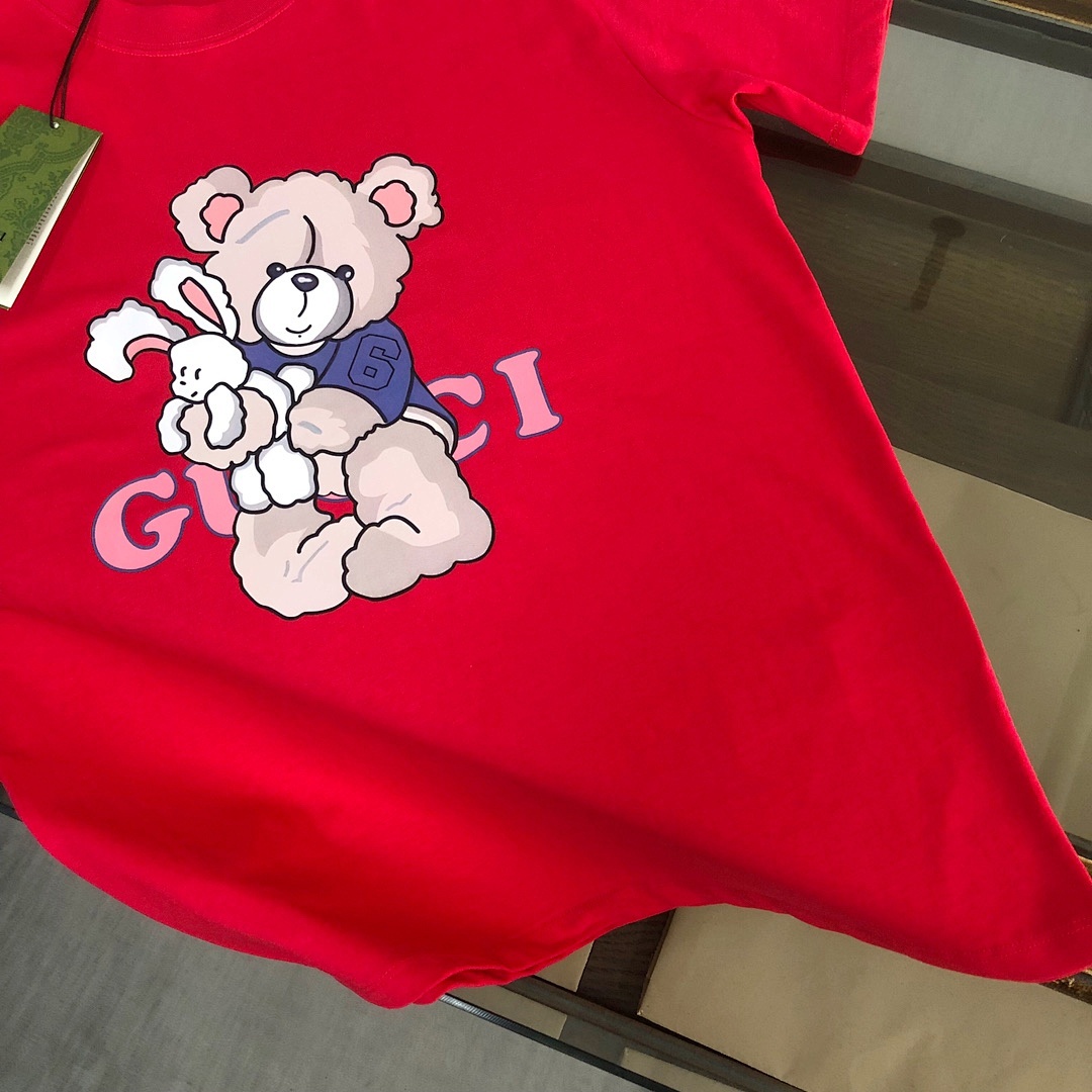 Gucci T-Shirt Style 049 detail view 6