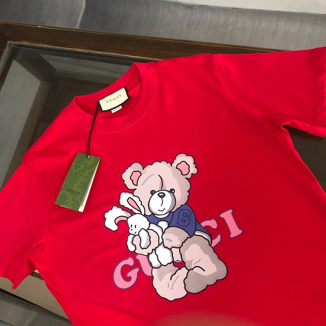 Gucci T-Shirt Style 049 detail view 7