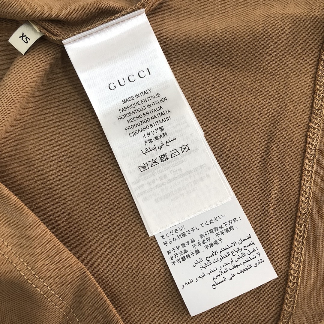 Gucci T-Shirt Style 050 main view