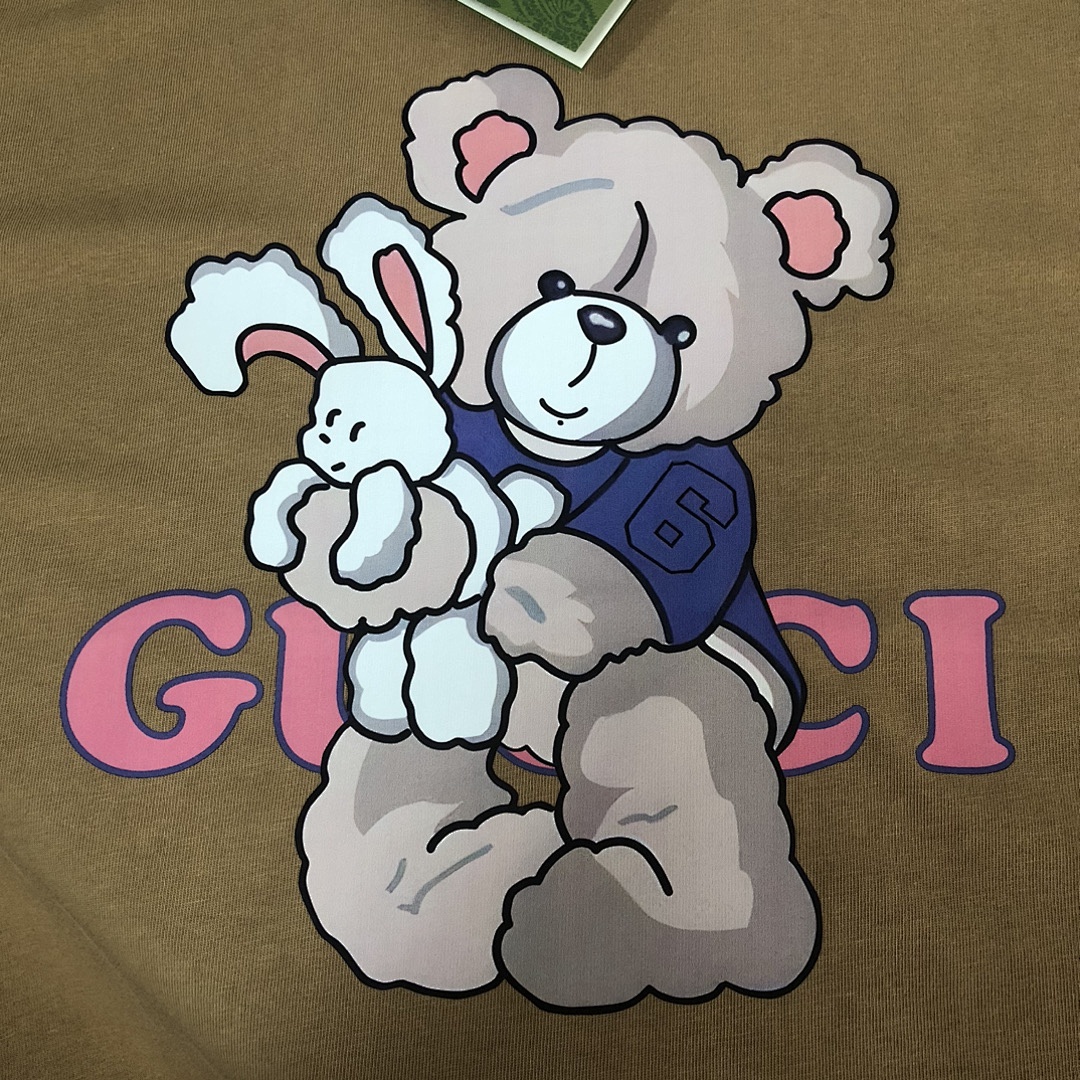 Gucci T-Shirt Style 050 detail view 3