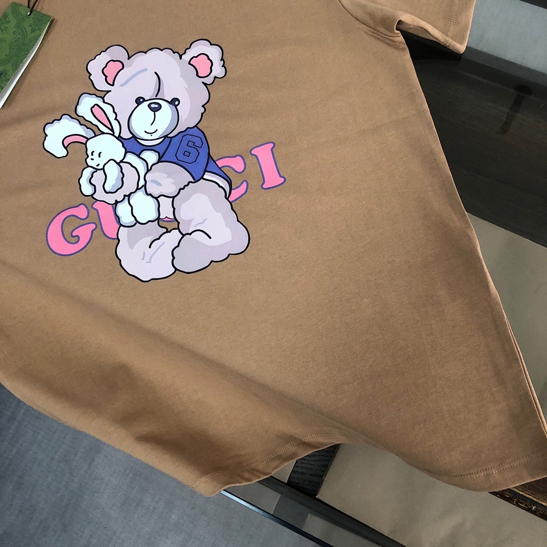 Gucci T-Shirt Style 050 detail view 4